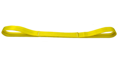 Flat Webb Sling 2Ply 3000Kg X 3Mtr - Yellow