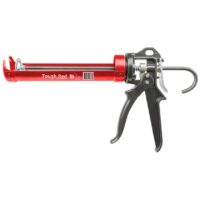Caulking Gun H/Duty Tough Red