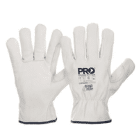 Cut 5/F Leather Riggers Glove - X/Large 360 Protection