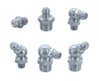 M6Tom8,1/4Unf,1/4Bsf,1/8Npt,1/8Bspt Grease Nipples 114Pc