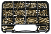 Gj Grab Kit High Tensile-Metric