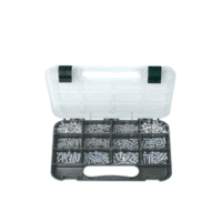 Gj Grab Kit Metric Screws 470Pce