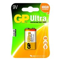 Battery  9V Alkaline Powercell