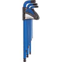 Metric Hex Key Wrench Set (9Pc.)