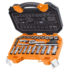 3/8"Dr 29 Piece Socket Set