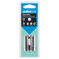 Holesaw H115 Diamond Grit Segmented 25Mm