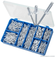 Din 7337 Aluminum Poprivets