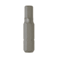 Hex Drive Inserts 1/4 X 30Mm