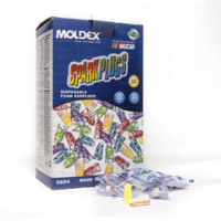 Spark Plug Earplugs Uncorded Hp3156