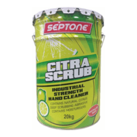 Septone Citra Scrub Hand Cleaner 20Kg