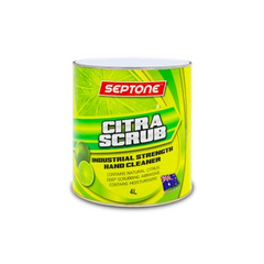 Septone Citra Scrub Hand Cleaner 500Ml