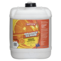 Septone Orange Scrub Hand Cleaner 20Ltr