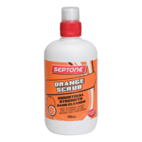 Septone Orange Scrub Hand Cleaner 500Ml