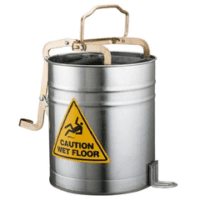 Metal Wring Bkt C/W Cast.15L