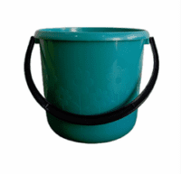 Bucket Plastic Iw-054 Plastic 9L