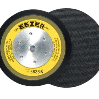 Eezer Backing Pad - Velcro 6