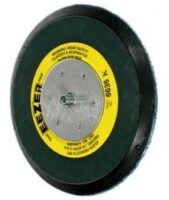 Eezer Backing Pad - Velcro 6" Soft Dust Extract
