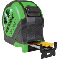 Xtenda Tape Measeure 8M Green