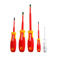 5Pc Screwsriver Set Vdew