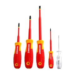 5Pc Screwsriver Set Vdew