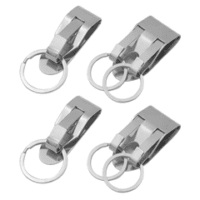 Doohickey Key Clip Stainless