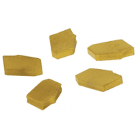 Gtn-3 Parting Inserts 3Mm 5 Inserts Per Pack