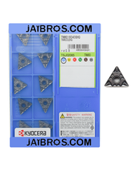 Insert Turning Tnmg160404 Hq Grd Ca5515 Steel Finish Pkt 10