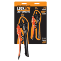 Lockjaw 10"/6" Curved Jaw Set (2 Pce)