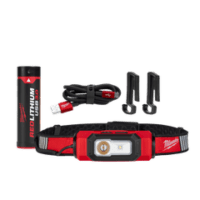 Rechargeable Beacon Hard Hat Light 3.0Ah Kit