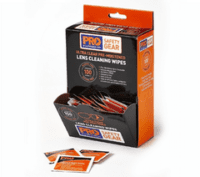 Lens Cleaning Wipes. Box Of 100
