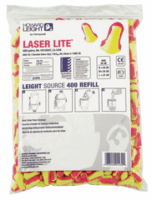 Ear Plugs Laser Lite Bag Of 200 -Ll-Ls4E