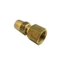 Hose Connector Rh 5Mm (Oxy)