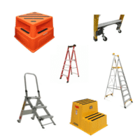 Ladders Platforms & Access Equipment