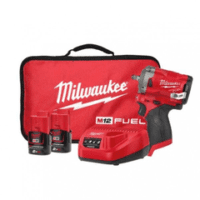 M12 Fuel 3/8In Impact Wrench 2.0Ah Kit