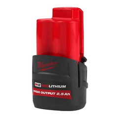 M12 Redlithium-Ion High Output 2.5Ah Compact Battery