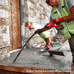 M18 Fuel 1200 Mm (4') Needle Concrete Vibrator (Tool Only)