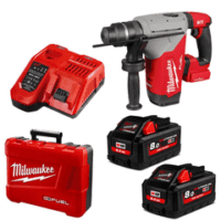 M18 Fuel 28 Mm Sds Plus Rotary Hammer With One-Key Kit