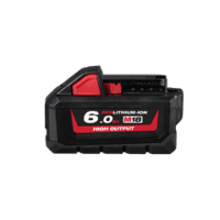 M18 6.0Ah Hp Battery Hi-Output Twin Pack