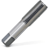 Tap 3/8 - 19 Bspt -Botm