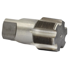 Tap  Npt 1-1/2-11-1/2 Hand Bottom Chrome