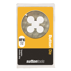 M16 X 1.5   -   2"Button Die