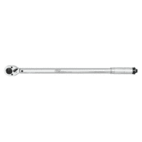 M7 1/2" Torque Wrench, Micrometer Type, 50-350Nm / 36.9-258.