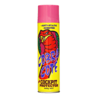 Cobra Cote Cockpit Protector (Ocean Breeze) 250G Aero