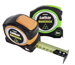 Lufkin Tape Measure 8Mtr 32Mm