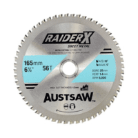 Austsaw Metal Saw Blade 165X20X56T