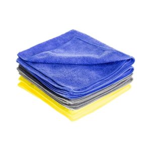 Micro Fibre Clothe Auto Smart 12 Pk