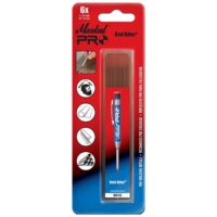 Marker -Markal Pro Refills Red Pk6