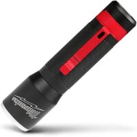 Focusing Flashlight