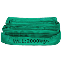 Round Sling 2000Kg X 2Mtr - Green