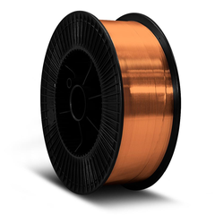Mig Wire 0.8 (Solid) 15Kg Er70S-6 Unimig